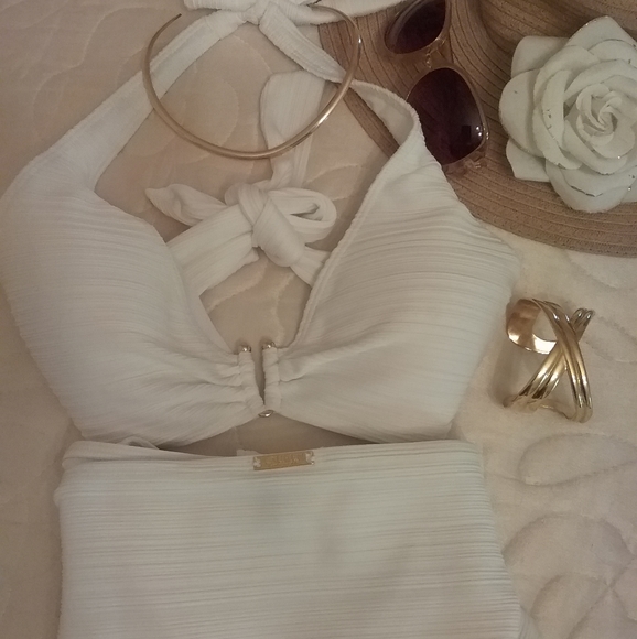 Ralph Lauren Other - Designer Ralph Lauren Bikini nwot